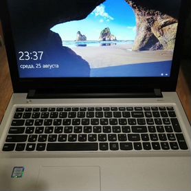 Ноутбук Lenovo ideapad 300 15isk