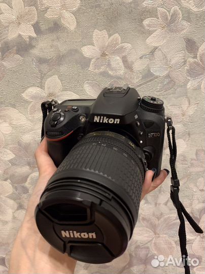 Зеркальный фотоаппарат nikon торг