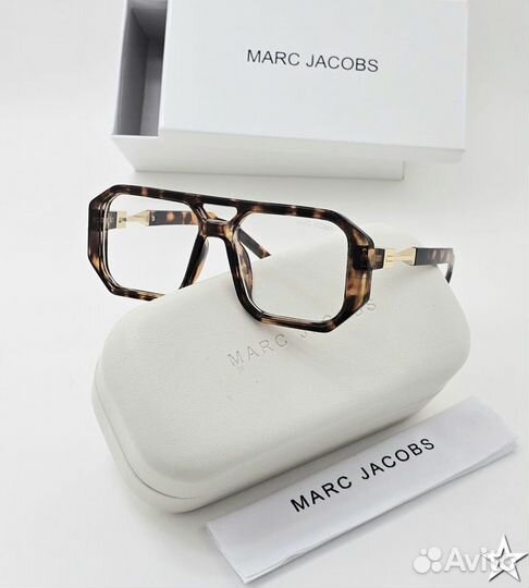 Солнцезащитные очки marc jacobs тренд