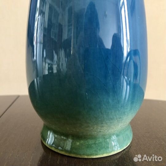 Ваза керамическая винтаж