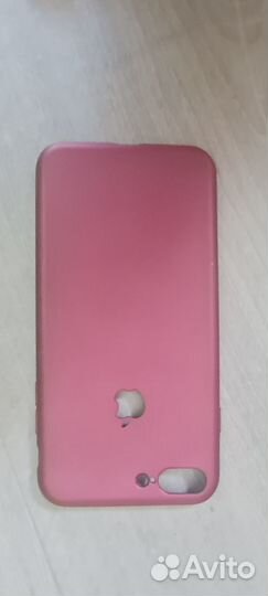 Чехлы на iPhone 7 plus