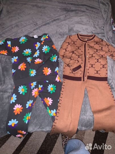 Детская одежда для девочек