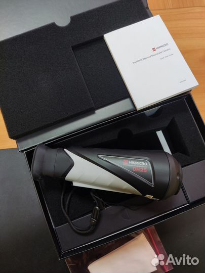 Тепловизионный монокуляр hikmikro OWL OH 25