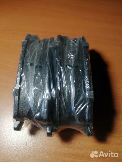 Колодки тормозные передние Ниссан, Рено, Лада