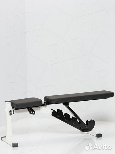 Скамья для жима Orion, Белая