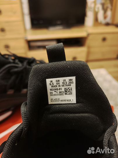 Мужские кроссовки puma новые