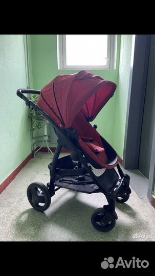 Коляска трансформер CBX (by Cybex) Leotie 3 в 1