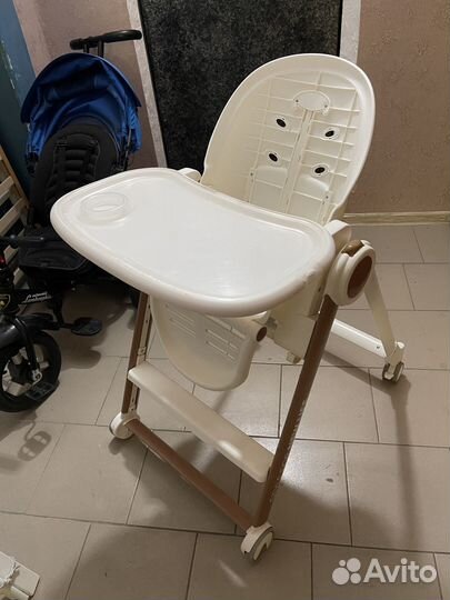 Детское кресло для кормления