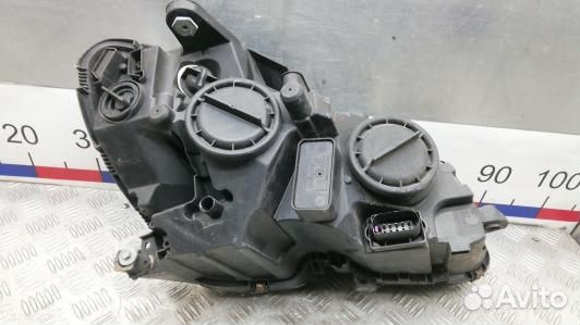 Фара левая mercedes benz C-class W204 (LDN09MR01)