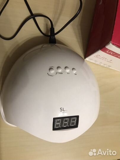 Sun 5 UV/LED лампа