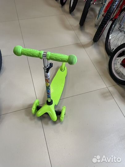 Самокат детский