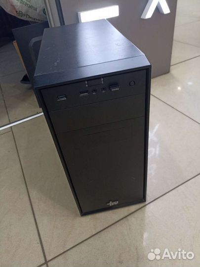 Системный блок Intel Core i3 4160\16gb\120Gb SSD