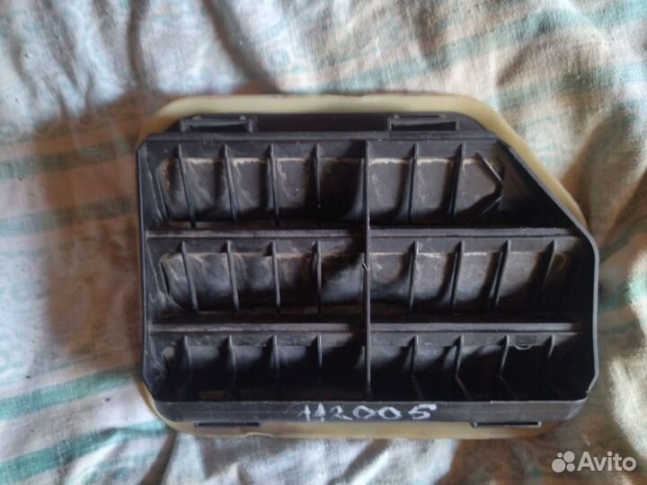 Клапан вентиляции багажника Ford Focus 3