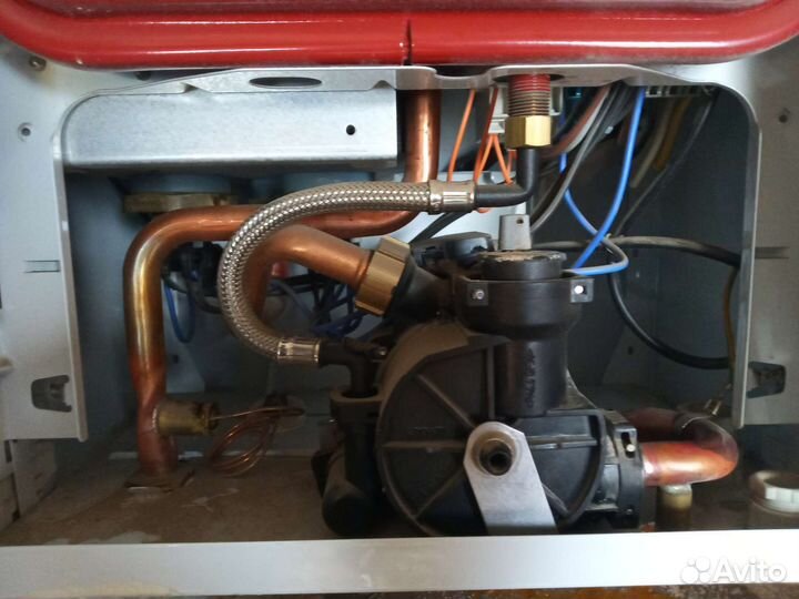 Электрический котел для отопления