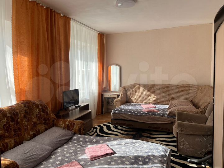 Квартира-студия, 27,8 м², 3/3 эт.