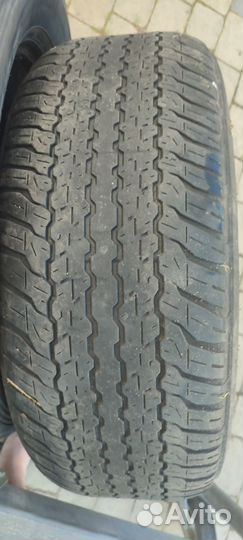 Dunlop Grandtrek AT25 285/60 R18