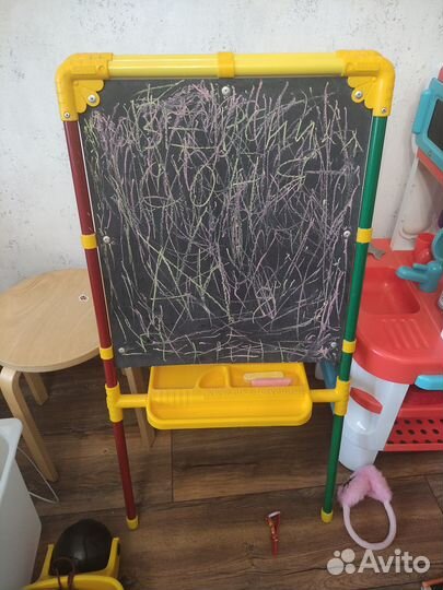 Мольберт для рисования Nika