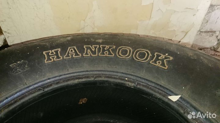 Hankook Dynamic RA03 11.5/32 R15 27B