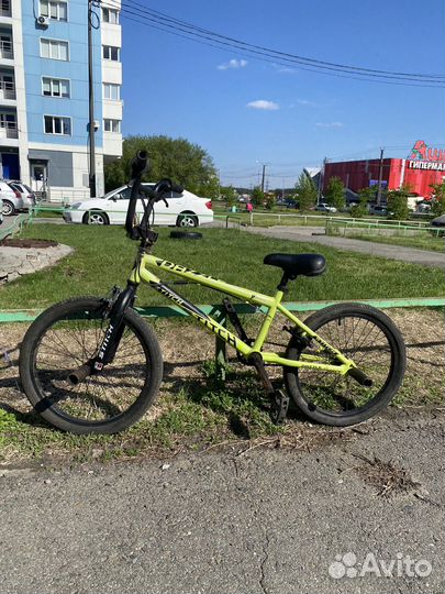 Продам трюковой велосипед bmx