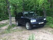 Land Rover Range Rover 4.6 AT, 1997, 280 000 км, с пробегом, цена 750 000 руб.