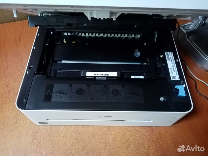 Принтер сканер копир лазерный мфу