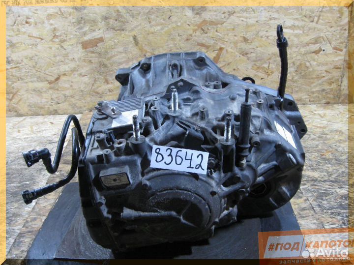 АКПП seba 2,3 Ford Mondeo 4 Galaxy S-MAX №89