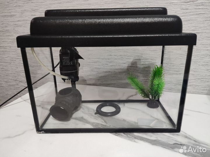 Аквариум 10 литров