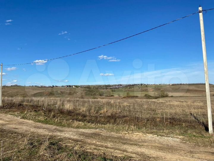 Участок 12 сот. (ИЖС)