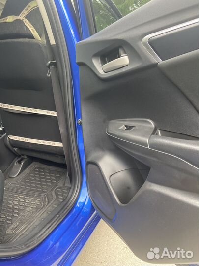 Honda Fit, 2017
