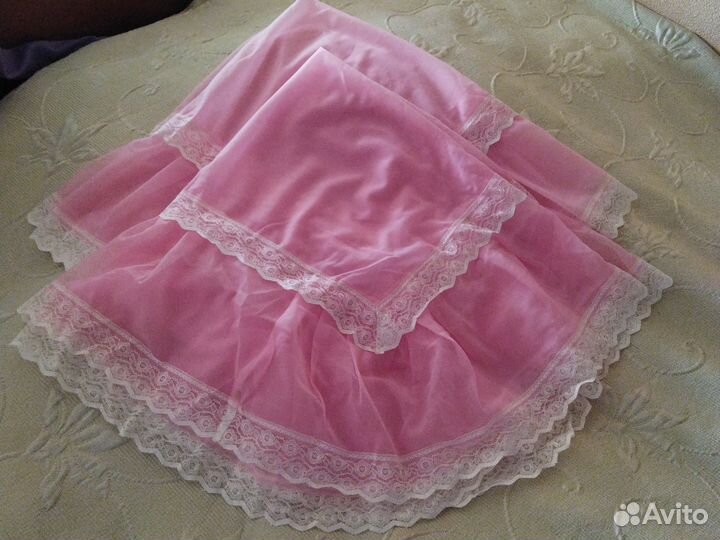 Винтажные накидушки