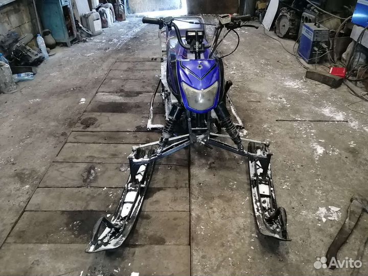 Динго т125