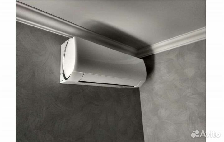 Установка кондиционеров