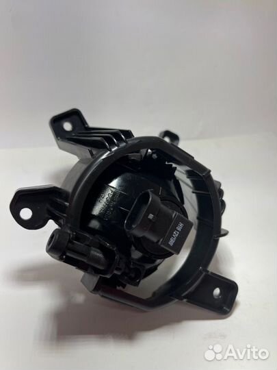 Фара противотуманная правая птф Actyon NEW