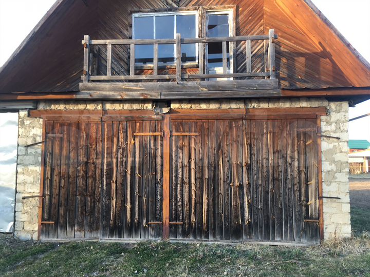 Гараж, > 30 м²