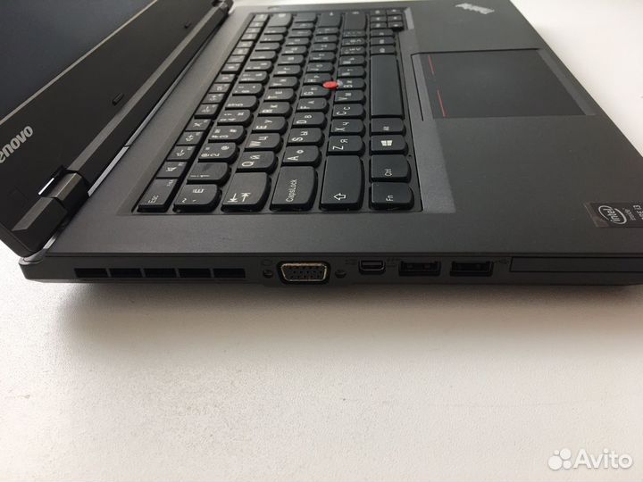 Ноутбук lenovo thinkpad l440