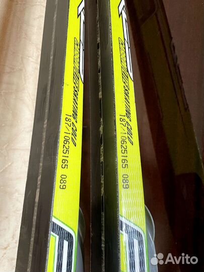 Лыжи беговые fisher carbonlite