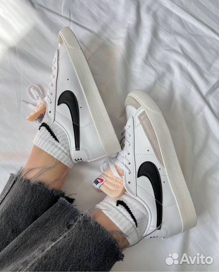 Кроссовки Nike Blazer Mid ‘77 Vintage 36-41