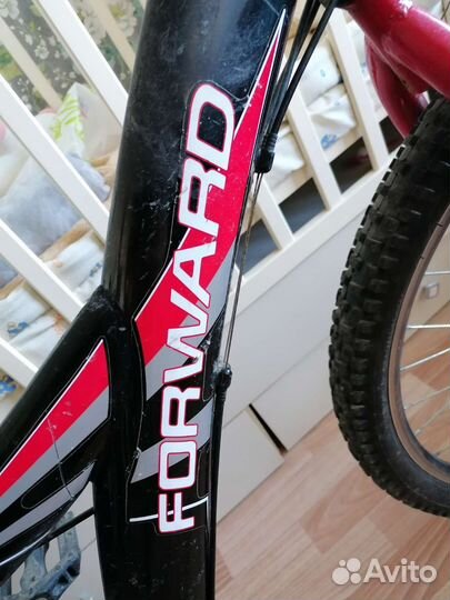 Горный велосипед forward