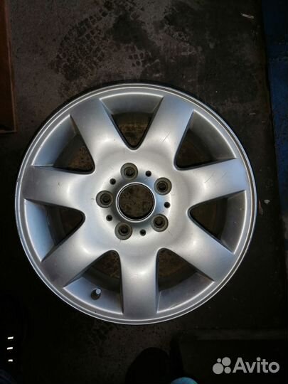 Диск BMW(оригинал)