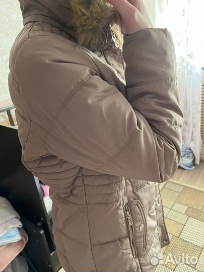 Куртка осень-весна