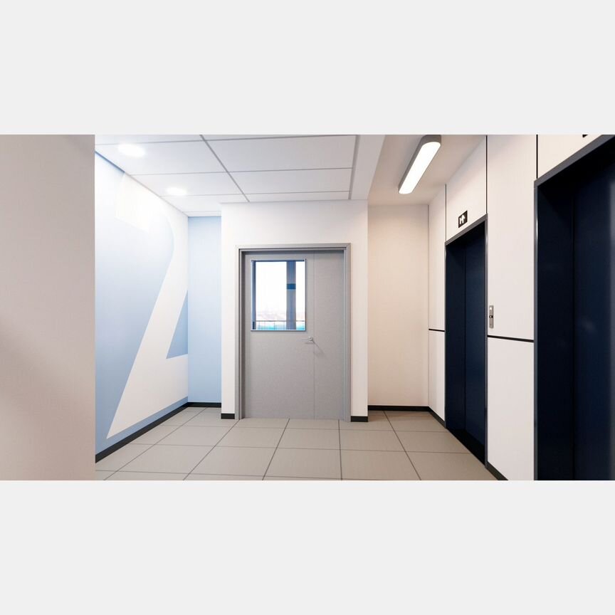 3-к. квартира, 81 м², 10/24 эт.