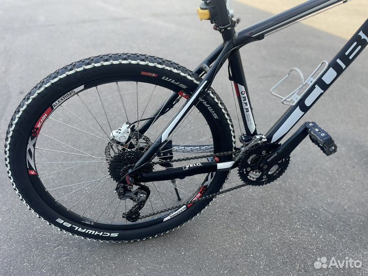 Велосипед cube analog