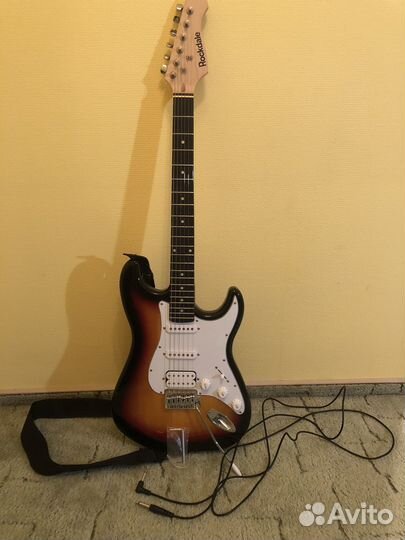 Электро гитара