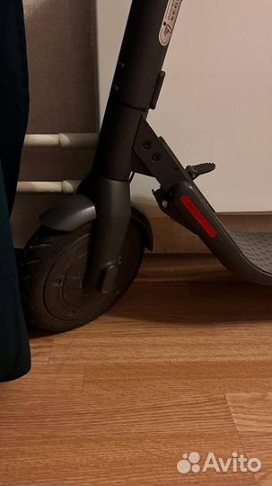 Электросамокат Ninebot Kickscooter ES2