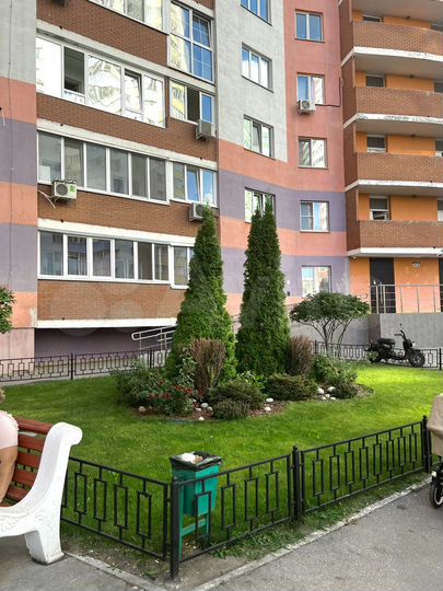 2-к. квартира, 64 м², 11/17 эт.