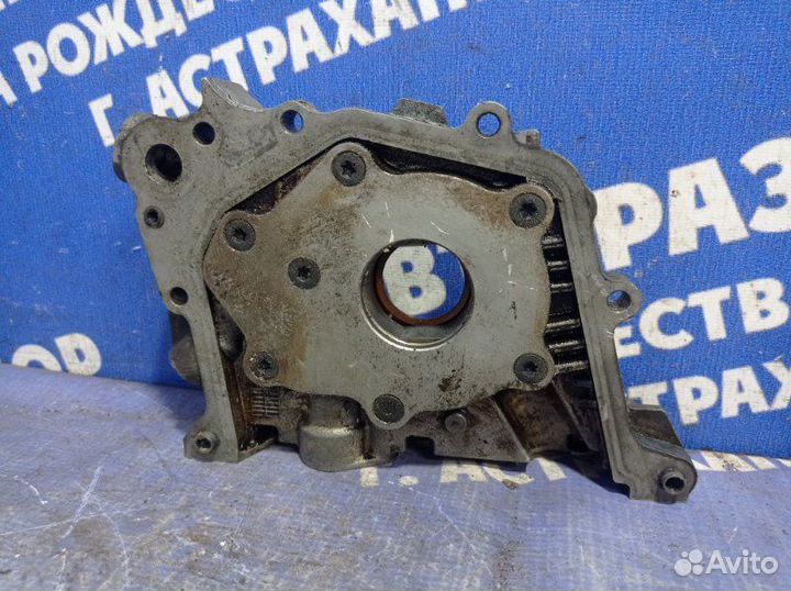 Масляный насос Ford Focus 2 седан hwda 2007