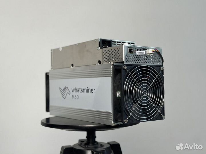 Асик майнер Whatsminer M50 120 TH/s