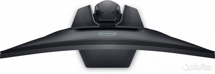 Монитор dell S2422HG, *VA, черный