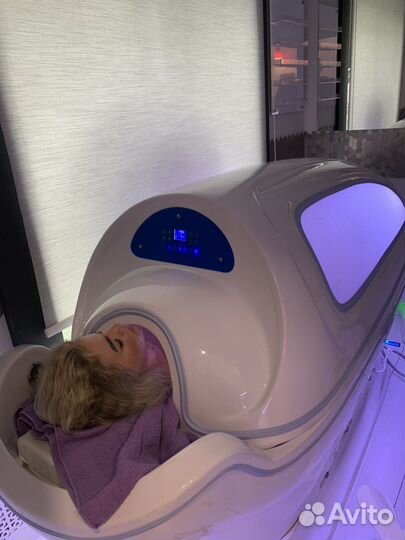 Спа капсула - похудение, молодость, красота