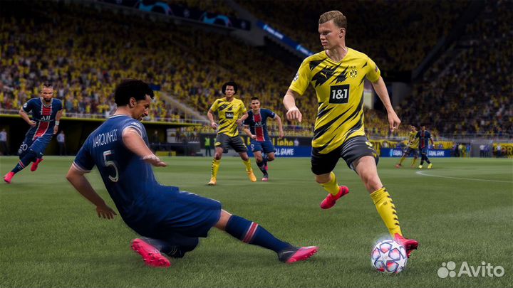 Fifa 21 для PC